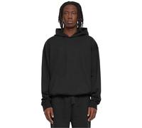 Urban Classics Sweat à capuche Light Terry Basic pour homme Noir Taille S