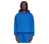 Urban Classics Sweat à Capuche Light Terry Sweatshirt, Bleu Roi, S Homme