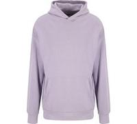 Urban Classics Light Terry Hoody Dustylilac Taille: L | Sweatshirts à capuche Outlet | Homme