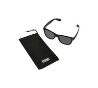 Urban Classics Sunglasses Likoma UC, Lunettes de Soleil Mixte, Noir, Taille Unique