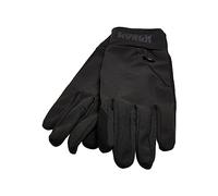 Urban Classics Logo Cuff Performance Gloves Gants pour Temps Froid, Black, L/XL Mixte