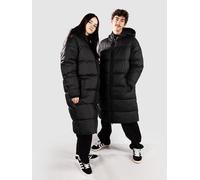 Urban Classics Long Puffer Manteau noir L