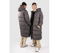 Urban Classics Doudoune longue TB7010 Homme Noir magnétique Taille S