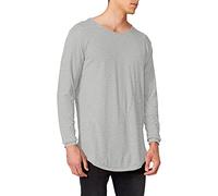Urban Classics Long Shaped Fashion Long Sleeve T-Shirt S