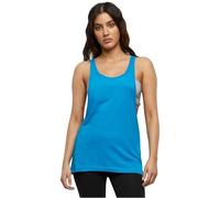 Urban Classics Ladies Loose Tanktop T-Shirt de Sport, Turquoise (Turquoise), S Femme