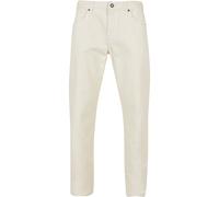 Urban Classics - Loose Fit Denim Jeans whitesand