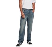 Urban Classics Loose Fit Jeans Pantalons, Sand Destroyed Washed, 30/32 Homme
