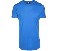 Urban Classics Lot de 2 t-Shirts Basiques pour Homme - Coupe Longue - Disponibles dans de Nombreuses Couleurs - Tailles XS à 5XL, Bleu Roi, L
