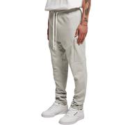 Urban Classics - Low Crotch Cargo Sweatpants gris