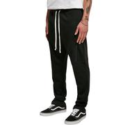 Urban Classics - Low Crotch Cargo Sweatpants noir