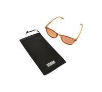 Urban Classics Mixte Sunglasses Arthur Uc Lunettes de soleil Not Applicable, Brun Léo/Rose, One Size