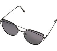 Urban Classics Sunglasses July UC, Lunettes de Soleil Mixte, Noir, Taille Unique