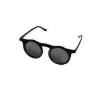 Urban Classics Mixte Sunglasses Malta Lunettes de soleil, Blk/Blk, Taille unique EU