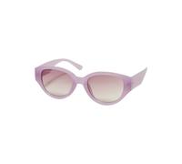 Urban Classics Lunettes de soleil 'Santa Cruz' lilas, Taille One Size
