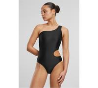 Urban Classics Maillot de bain femme Ladies Asymmetric Cut Out Swimmsuit TB6888 XS
