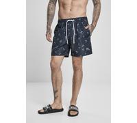 Urban Classics Maillot de bain Pattern Swim Shorts Island Aop 5XL
