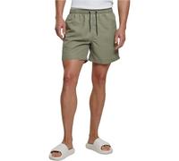 Urban Classics Maillot de Bain pour Homme, Paleolive, 4XL