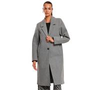 Manteau basique femme Urban Classics Gris S