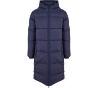 Urban Classics Long Puffer Coat Bleu 2XL Homme