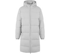 Urban Classics Long Puffer Coat Gris XL Homme