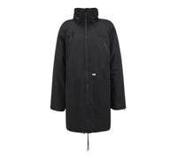 Urban Classics Manteau d’hiver noir, Taille S
