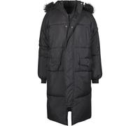 Urban Classics Oversize Puffer Coat Noir XL Femme