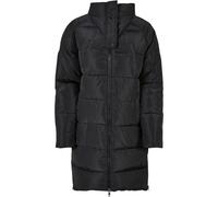 Urban Classics High Neck Puffer Coat Black Taille: XS | Vestes d'hiver Outlet | Femme | Le Noir