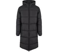 Urban Classics Mens Long Puffer Coat Black Taille: XXL | Parkas Outlet | Homme | Le Noir