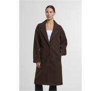 Manteau long oversized femme Urban Classics Marron M