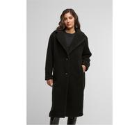 Urban Classics Manteau femme Ladies Teddy Long Coat TB7936 M