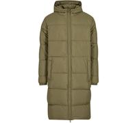 Urban Classics Manteau Long Homme Doudoune Matelassée Hiver Neuf