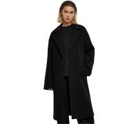 Urban Classics Manteau Long Oversize Femme Manteaux noir XL 100% Polyester
