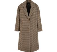 Urban Classics Manteau mi-saison beige / camel / brun foncé / noir, Taille S