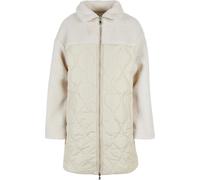 Urban Classics Manteau mi-saison blanc cassé, Taille XXXL
