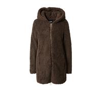 Urban Classics Veste Sherpa pour Femme Marron