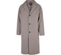 Urban Classics Manteau mi-saison gris, Taille M