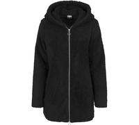 Urban Classics Parka Sherpa mi-saison 100% Polyester Noir XS Femme