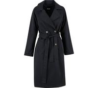 Urban Classics Manteau mi-saison noir, Taille XXL