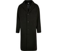 Urban Classics Manteau mi-saison noir, Taille XXL