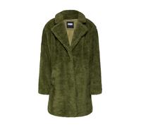 Urban Classics Manteau mi-saison 'Sherpa' olive, Taille XS