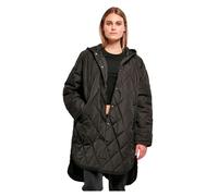 Urban Classics Manteau Oversized Diamond Quilted