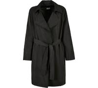 Urban Classics Manteaux d’été noir, Taille M