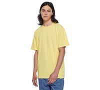 T-shirt Ã©pais oversize Urban Classics Jaune 5XL