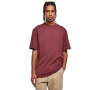 Urban Classics - T-shirt Thé Tall - Cerise - Taille L Homme