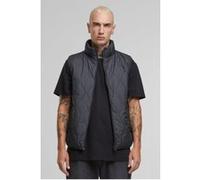 Urban Classics Mens Super Light Bubble Vest Black Taille: S | Vestes sans manches Outlet | Homme | Le Noir