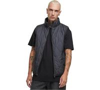 Urban Classics Mens Super Light Bubble Vest Homme Veste noir 4XL 100% Polyester