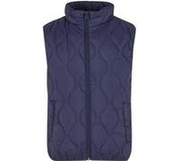 Urban Classics Mens Super Light Bubble Vest Navy Taille: L | Bodywarmers Outlet | Homme | Bleu