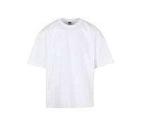 Urban Classics Men's Ultra Heavy Oversized T-Shirt pour Homme Blanc Taille 4XL, Blanc., XXXXL