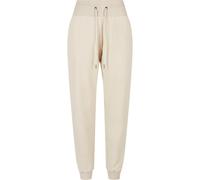 Urban Classics Mesdames Organic High Waist Sweat Pants Softseagrass 3XL
