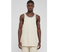 Urban Classics Mesh Tanktop Softseagrass Taille: S | Tanktops Outlet | Homme |